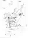 Fig. 04 - Device for removing object on road surface, guide rail type vehicle, and method for removing object on road surface