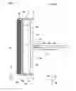Fig. 06 - Device for removing object on road surface, guide rail type vehicle, and method for removing object on road surface