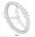 Fig. 02 - Steering Wheel Cover Having Clips