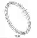 Fig. 06 - Steering Wheel Cover Having Clips