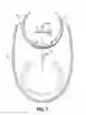 Fig. 09 - Steering Wheel Cover Having Clips