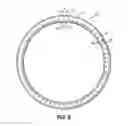 Fig. 11 - Steering Wheel Cover Having Clips