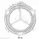 Fig. 17 - Steering Wheel Cover Having Clips