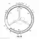 Fig. 18 - Steering Wheel Cover Having Clips