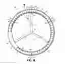 Fig. 20 - Steering Wheel Cover Having Clips