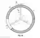 Fig. 23 - Steering Wheel Cover Having Clips