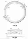 Fig. 25 - Steering Wheel Cover Having Clips