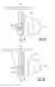 Fig. 06 - Steering column assembly with tilt adjustment and improved assembly method for resisting lash