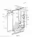 Fig. 15 - Aerodynamic rear drag reduction system for a trailer