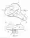 Fig. 06 - Bicycle saddle that balances sitting force