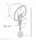 Fig. 07 - Bicycle saddle that balances sitting force