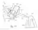 Fig. 09 - Bicycle saddle that balances sitting force