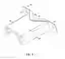 Fig. 05 - Mounting bar, mounting bracket, and kit for use with a bicycle