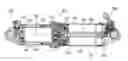 Fig. 01 - Shock absorber incorporating a floating piston
