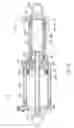 Fig. 07 - Shock absorber incorporating a floating piston