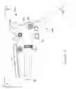Fig. 13 - Bicycle lever assembly adjustment device