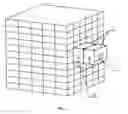 Fig. 03 - Multipurpose airship and set of airships