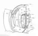 Fig. 01 - Assemblies and methods for reconfiguring aircraft fuselage doors