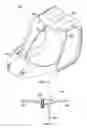 Fig. 04 - Strapped windshield assembly for rotorcraft