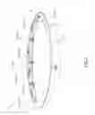 Fig. 02 - Truss-Reinforced Radome Crown Structure