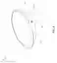 Fig. 05 - Truss-Reinforced Radome Crown Structure
