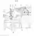 Fig. 09 - Wheel drive system, in particular for an aircraft