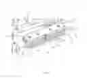 Fig. 03 - Rotor blade coupling device of a rotor head for a rotorcraft