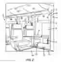 Fig. 03 - Aircraft with partition system