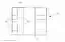 Fig. 01 - STRUCTURE FOR RECEIVING GALLEY UNIT FOR AIRCRAFT