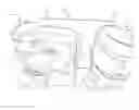 Fig. 01 - Aircraft seating arrangement with enhanced lay flat position spacing
