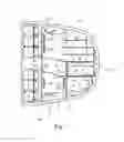 Fig. 02 - Seating arrangement in an aircraft cabin