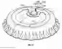 Fig. 34 - BOTTLE CROWN WITH OPENER ASSEMBLY