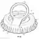 Fig. 42 - BOTTLE CROWN WITH OPENER ASSEMBLY