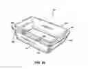 Fig. 12 - Collapsible food container