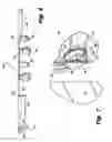 Fig. 05 - Elastomeric band for removably attaching a bottle to a vertical surface