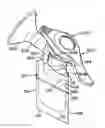 Fig. 01 - Milk Bag with Pump Attachment Strap