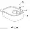 Fig. 17 - Cover, A Container Assembly Including The Cover, A Molding Device For Molding The Cover And A Method For Manufacturing The Cover