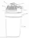 Fig. 01 - POD SHAKER BOTTLE WITH LID