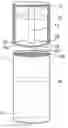 Fig. 01 - LIQUID DISPENSING CAP MECHANISM FOR FLUID CONTAINER, PRE-PACKAGED BEVERAGE AND METHOD