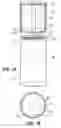 Fig. 02 - LIQUID DISPENSING CAP MECHANISM FOR FLUID CONTAINER, PRE-PACKAGED BEVERAGE AND METHOD