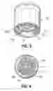 Fig. 05 - LIQUID DISPENSING CAP MECHANISM FOR FLUID CONTAINER, PRE-PACKAGED BEVERAGE AND METHOD