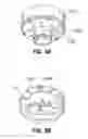 Fig. 08 - LIQUID DISPENSING CAP MECHANISM FOR FLUID CONTAINER, PRE-PACKAGED BEVERAGE AND METHOD