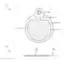 Fig. 01 - Portable single-use lotion container with integrated applicator