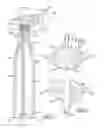 Fig. 04 - FLEXIBLE ASSEMBLY WITH SPRAY FITMENT