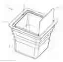 Fig. 01 - A BEVERAGE PREPARATION MACHINE AND A CAPSULE SUITABLE TO BE USED IN BEVERAGE PREPARATION MACHINES