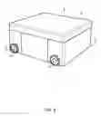 Fig. 04 - Robot for transporting storage bins