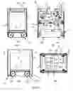 Fig. 15 - Robot for transporting storage bins