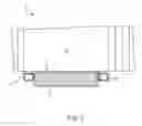 Fig. 03 - TELESCOPING LOADING DOCK BUMPER