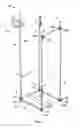 Fig. 02 - Asymmetric and steered sheaves for twisted multi-belt elevator systems