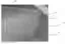 Fig. 01 - Skirt for passenger conveyer